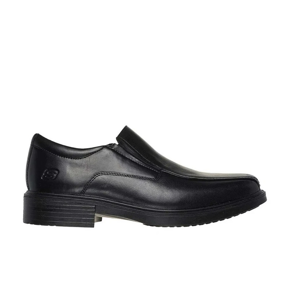 Skechers Men's Black Loafers